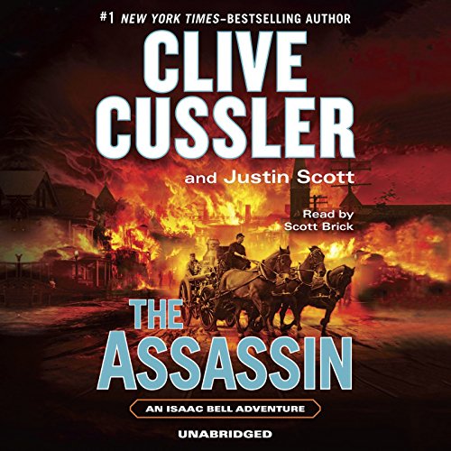 The Assassin: An Isaac Bell Adventure, Book 8