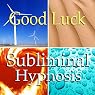 Good Luck Subliminal Affirmations: Be Lucky, Solfeggio Tones, Binaural Beat, Self Help Meditation