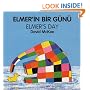 Elmer's Day (English-Turkish) (Elmer series) (Turkish Edition)