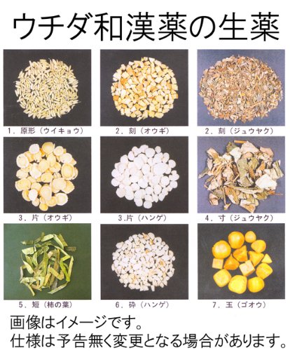 【ウチダ和漢薬の生薬】上・杜仲茶　250g　中国産【食品】<br>杜仲茶、とちゅうちゃ