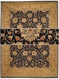 Capel Lodi Garden Mahal - 350 Black-Gold