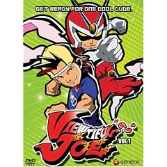 Viewtiful Joe, Vol. 1