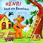 Henri baut ein Baumhaus