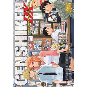 Genshiken Dx: TV Series One & Ova Collection [DVD] [Import]