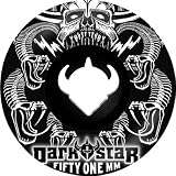 Darkstar Defiance Skateboard Wheel (51mm)
