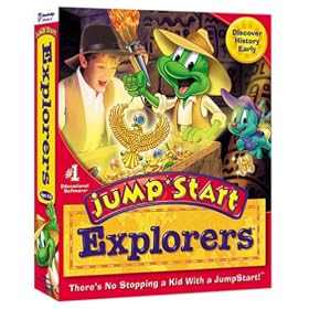 JumpStart Explorers