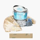 Body Wrap Hot Cold Aroma -Sage Green Satin