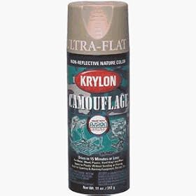 Krylon Consumer Div 4291 Krylon Fusion Camouflage Spray Paint by Krylon/Consumer Div