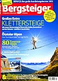 Zoom Produkt-Bild: Bergsteiger - Das Tourenmagazin [Jahresabo]