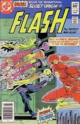 The Flash (Comic) May 1982 No. 309 (34)
