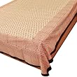 Bed Sheets Cotton Block Print from India Queen Size