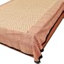 Bed Sheets Cotton Block Print from India Queen Size