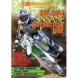 The Most Insane Motorcycle Ride