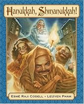 Hanukkah, Shmanukkah!