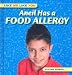 Book Aneil Has A Food Allergy (Like Me Like You)