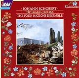 Johann Schobert -  Schobert: The Sonatas Opp 5 & 6