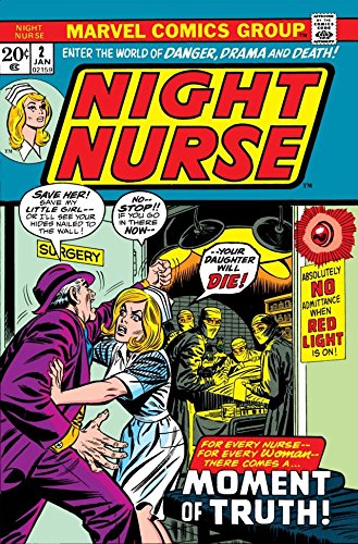 Night Nurse (1972-1973) #2