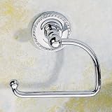 Ginger 1509 Canterbury Hanging Toilet Tissue Holder (26-Polished Chrome)