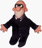 Sigmund Freud Little Thinker Doll