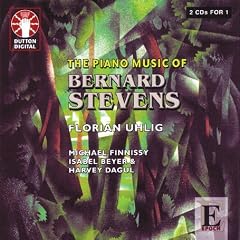 Bernard Stevens: Works for Piano