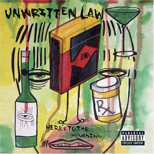 UNWRITTEN LAW - I Like The Way Lyrics - Zortam Music