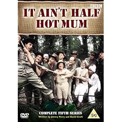 It Ain't Half Hot Mum - Complete Fifth Series [1977] [DVD]