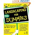 Landscaping for Dummies by Phillip Giroux, Bob Beckstrom, Lance Walheim, and The Editors of the National Gardening Association