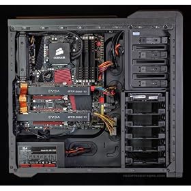 Corsair Cooling Hydro Series All in One High-performance CPU Cooler