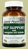Hep Support By Gaia Herbs [60 liquid-filled capsules]