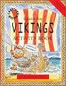 Vikings Activity Book (Crafty History) (Crafty History)