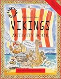 Vikings Activity Book (Crafty History) (Crafty History) (Crafty History)