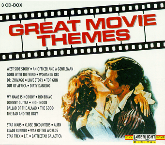 Movie Themes - 2001 - Zortam Music