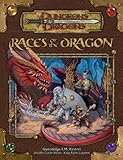 Races of the Dragon (Dungeons & Dragons)(Gwendolyn F. M. Kestrel/Jennifer Clarke Wilkes/Kolja Raven Liquette)