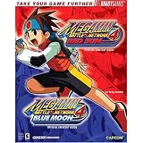 BRADY BOOKS Mega Man Battle Network 4 Red Sun/Blue Moon Strategy Guide