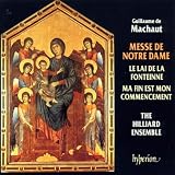 Machaut: Messe de Notre Dame