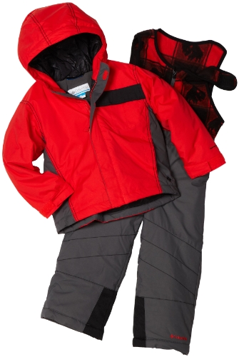 Columbia Boys 2-7 Snow Go Toddler
