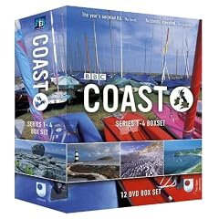 Coast Series 1-4 Boxset [DVD]