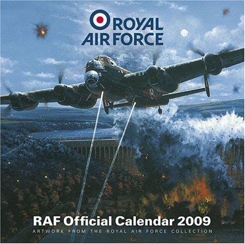 Childrens Toyshop  Books : Raf Calendar 2009 (Square Calendar)