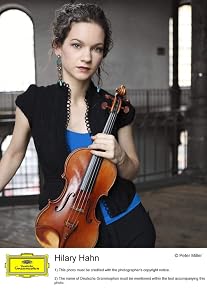 Image de Hilary Hahn