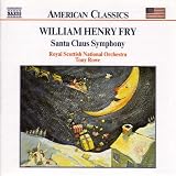 Music : Fry: Santa Claus Symphony / Royal Scottish National Orchestra