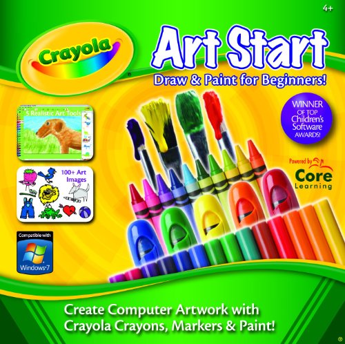 Crayola Art Start