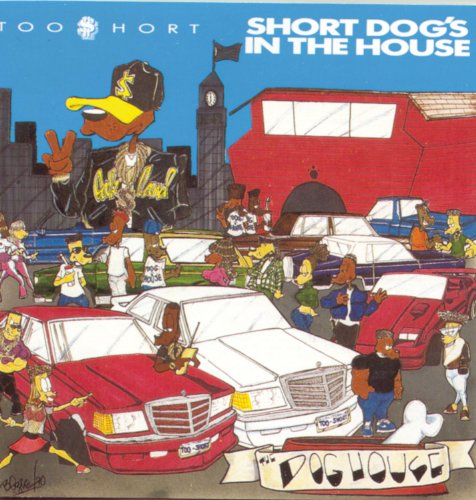 Too $hort - Short Dog