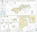 83484--U.S. Possessions in Samoa Islands, Manua Islands, Pago Pago Harbor Tutuila Island, Rose Atoll, Swains Island