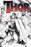 Thor #1 (San Diego ComiCon sketch variant) Thor #1 (San Diego ComiCon sketch variant)