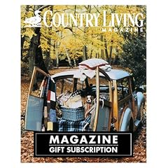 Country Living (10 Issue Subscription 2007)