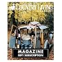 Country Living (10 Issue Subscription 2007)