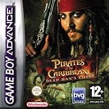 Pirates of the Caribbean: Dead Mans Chest (GBA)