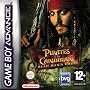 Pirates of the Caribbean: Dead Man's Chest (GBA)