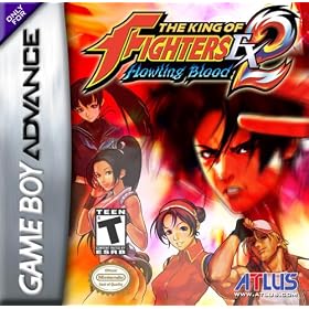 The King of Fighters EX2: Howling Blood