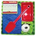 Sassafras Brownie Making Tool Kit for Kids